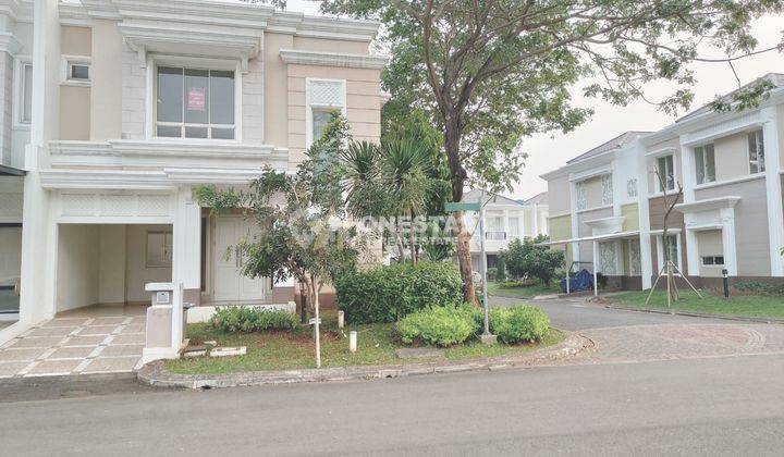 Rumah Hook Cluster Flamingo The Springs Dekat Pelican Heron, Tangerang 2
