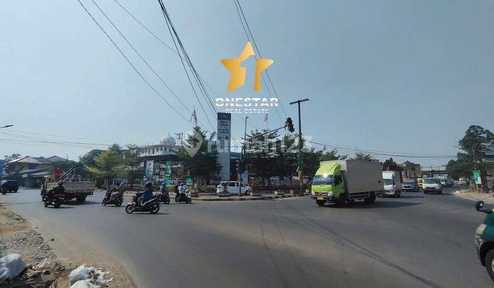 Dijual Kavling 1000 m² Jl.kh Hasyim Ashari, di Kawasan Pergudangan Kav.dpr Cipondoh Tangerang 2