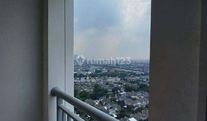 Jual Bu Apartemen Mtown Residence 1br Full Furnished, Gading Serpong 2