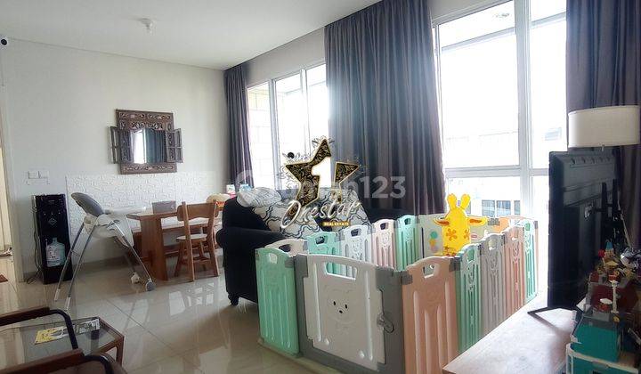 Dijual Rainbow Springs Condovilla Full Furnished Harga Termurah 1