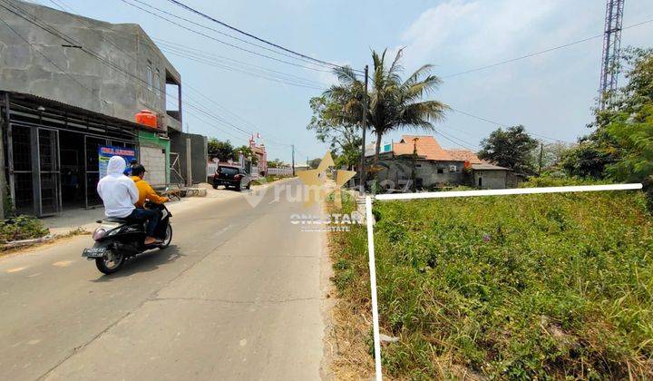 Hitung Tanahnya Saja, Kavling Pinggir Jalan Raya Kragilan, Serang, Banten 2