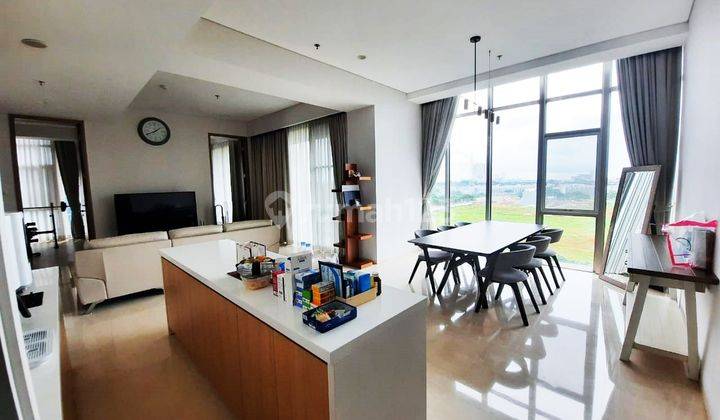 Jarang Ada, Apartment Saumata Suite 3 Bedroom, Alam Sutera 1