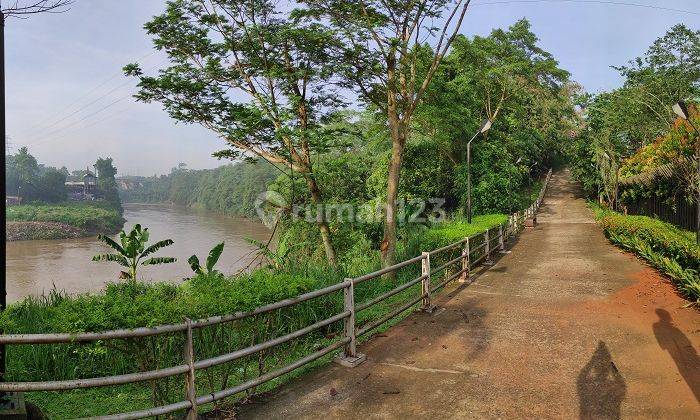 Termurah Kavling Inika Island Bsd Serpong Nyaman Hadap Selatan 1