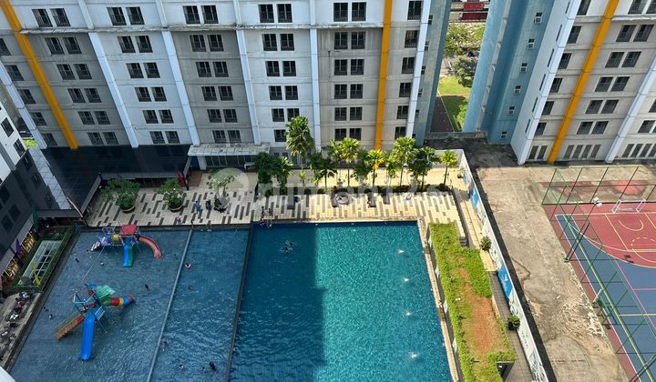 Apartemen Skyline Gading Serpong Strategis Dekat Mall Dan Kampus
