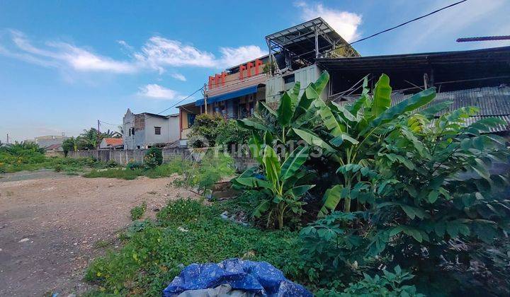 Dijual Tanah Kavling Cipondoh Tangerang 2