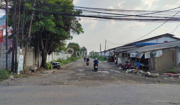 Dijual Gudang Pasar Kemis Kawasan Industri. Tangerang 2