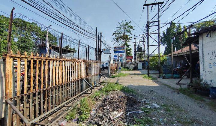 Dijual Gudang Tua Jatake Jatiuwung Pinggir Jl.gatot Subroto Tangerang 2