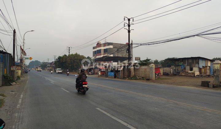 Tanah Kavling Termurah Balaraja Tangerang, Di Jalan Raya Serang Pantura 2