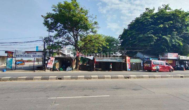 Tanah Kavling Strategis Jalan Gatot Subroto Jatiuwung, Kota Tangerang 2