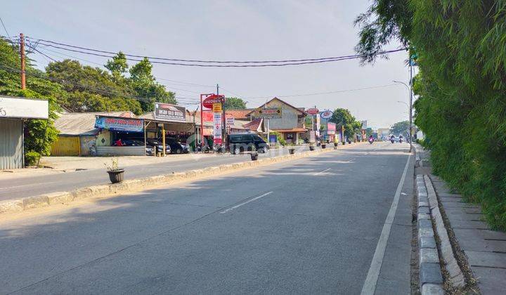 Dijual Tanah Kavling Jatiuwung di Jalan Gatot Subroto Tangerang 2