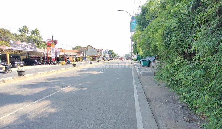 Dijual Tanah Kavling Jatiuwung di Jalan Gatot Subroto Tangerang 1