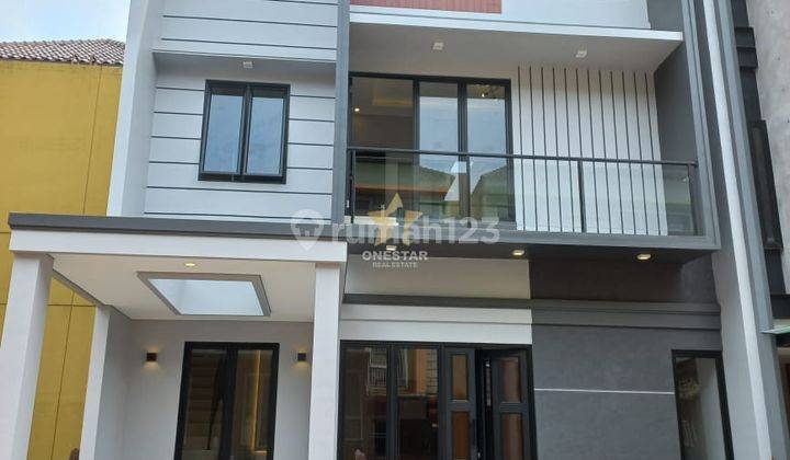 Dijual Rumah Brand New Cluster Atlanta Bangunan Mandiri, Gading Serpong 1