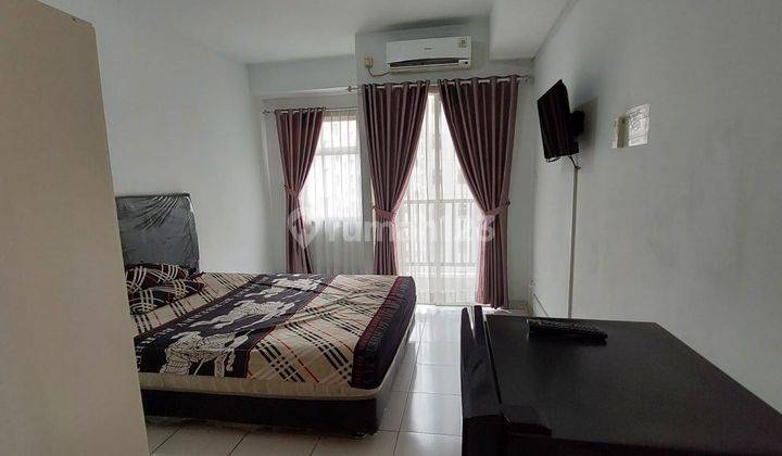 Dijual Apartemen Studio Ayodhya Residence Cikokol, Tangerang Kota. 2