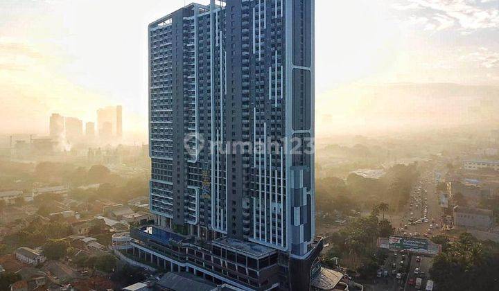 Apartment Springwood Residence Dekat Alam Sutera Gading Serpong 1