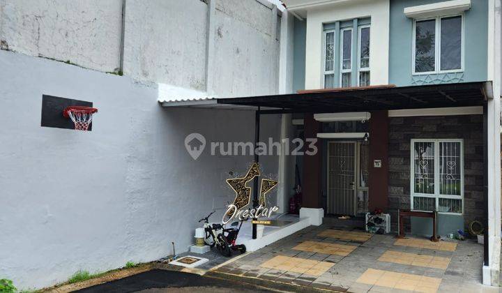 Dijual Rumah Cluster Bohemia Furnish, Gading Serpong 1