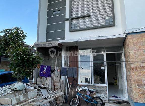 Dijual Rumah Hook Cluster Aryana Karawaci, Tangerang 1