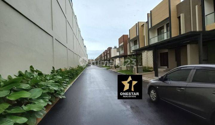 Dijual Brand New, Cluster Carson, Gading Serpong 2