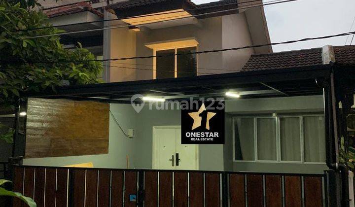 Rumah Rapih Semi Furnished Sektor 7c, Gading Serpong 1