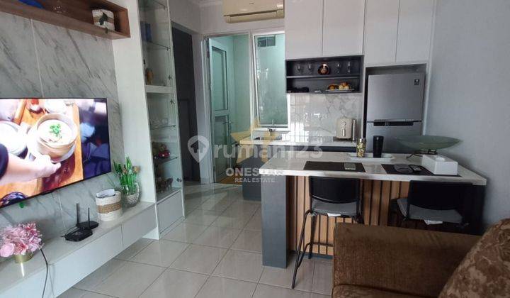 Gading Serpong Siap Huni Cluster Boston Furnished  2