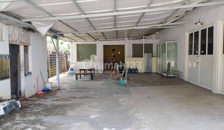 Lahan Tanah Kavling Strategis Jalan Raya Cipondoh Tangerang 2