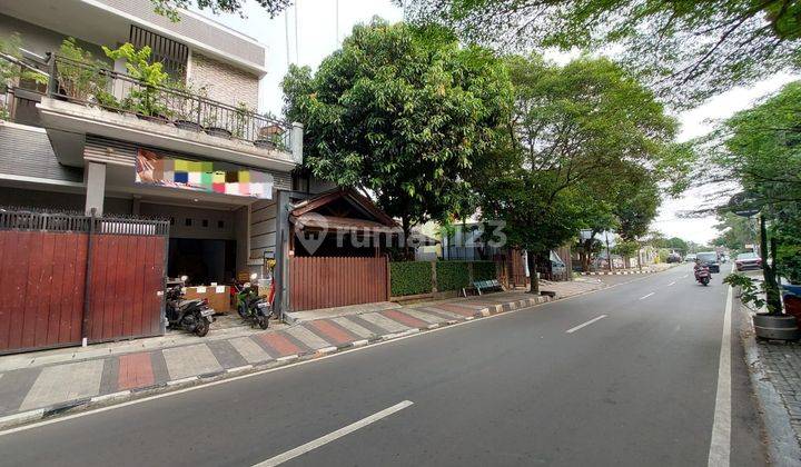 Rawa Buntu Bsd Serpong Tangsel Cocok Untuk Usaha Pinggir Jalan 1