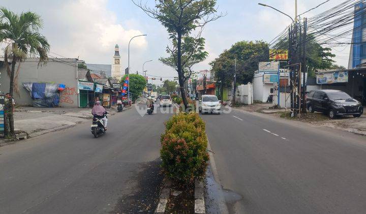 Gudang Cipondoh Tangerang Pinggir Jalan Raya Strategis Dekat Tol 1