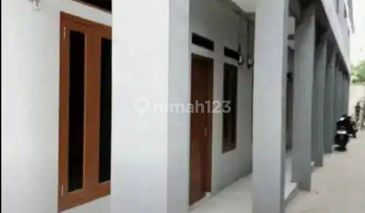 Rumah Mewah Sekaligus Kontrakan Kost 44 Pintu Legok Tangerang 2