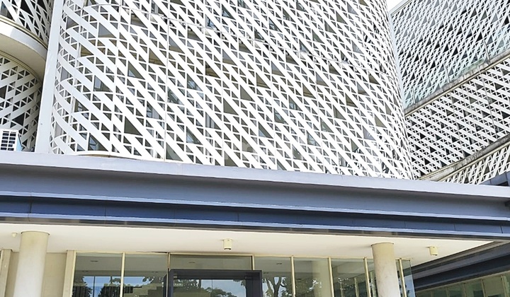 Fbl Office Building in BSD Serpong Foresta Business Loft Office Area, Elevator Available 2