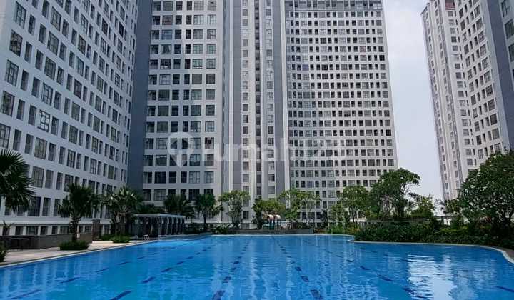 For Rent Studio Apartment M Town Summarecon Gading Serpong