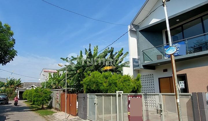 Rumah Baru Hadap Taman Batu Ceper Siap Huni Daan Mogot Tangerang 2