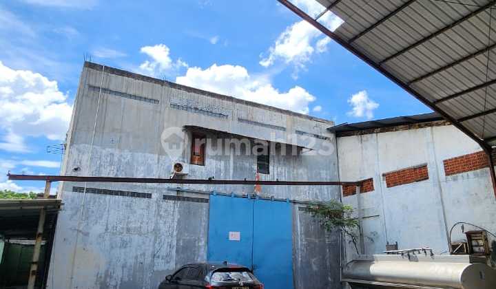 Cheap Warehouse Near Tangerang City Airport Cheap Warehouse Near Tangerang City Airport