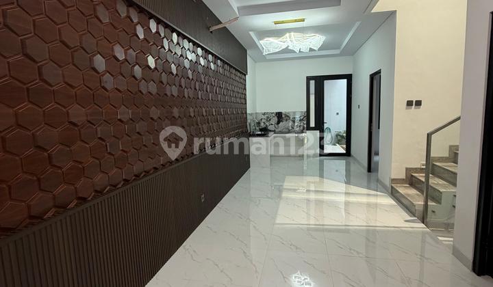 New 5 Bedroom House Alam Sutera Jelita 2