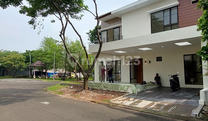 Rumah Baru Jadi BSD Avani Serpong Anantha