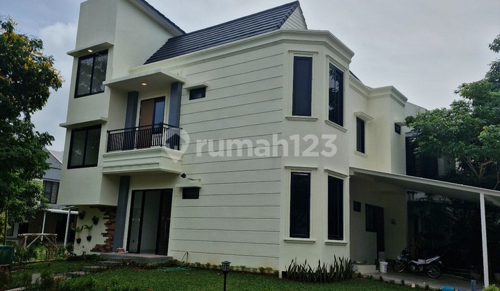 Ready to Move In Standalone New House Eminent BSD Prestigia 2