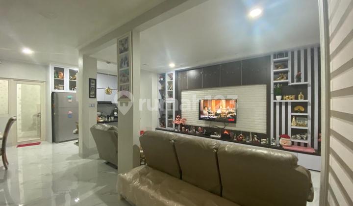 Fully Renovated Modern Faraday House, Gading Serpong, Scientia Garden 2