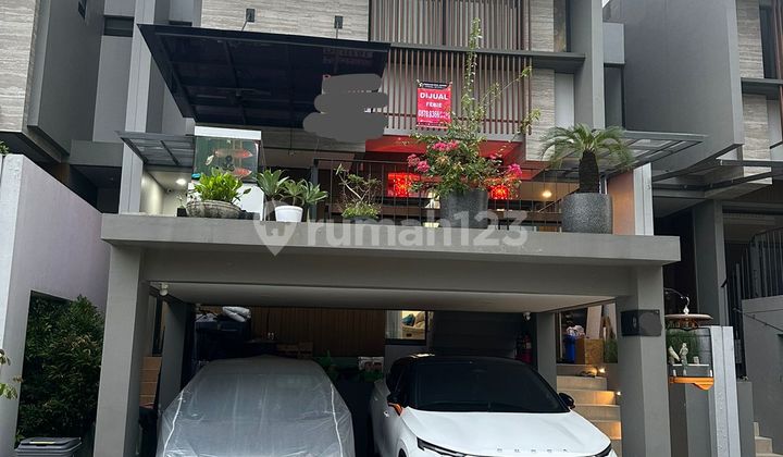 Quantis BSD Serpong Lebar 8 Quantis BSD Serpong Lebar 8