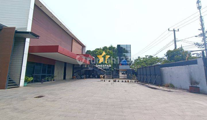 Gudang Baru Gedung Kantor Jurumudi Tangerang 2