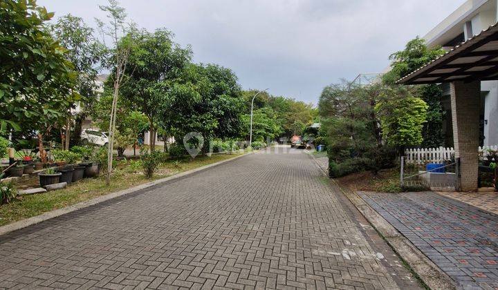 Prestigia Hadap Taman Full Renov Lebar 10 Eminent Bsd Serpong 2