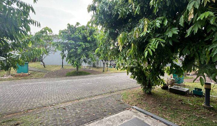 Rumah Hadap Taman The Eminent Precia Bsd Serpong 2