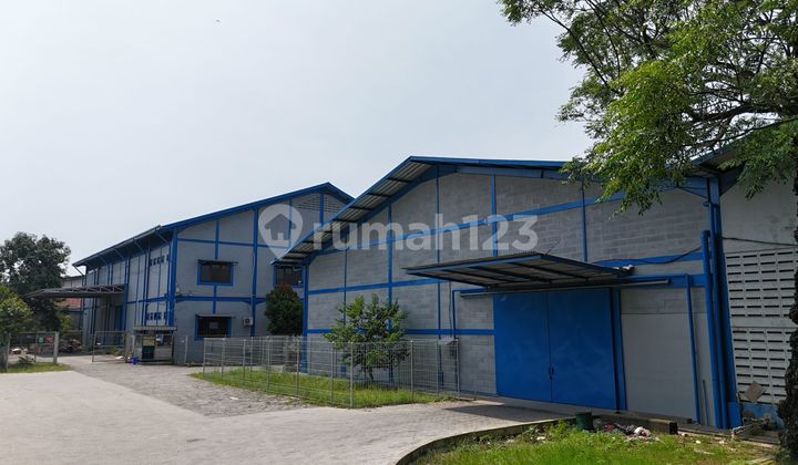 Tangerang Warehouse Continental Strategic Access