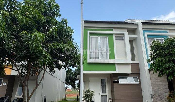 Termurah Rumah Hook Martinez Summarrecon Gading Serpong 1