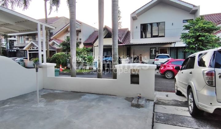Disewakan Rumah Taman Bromo Lippo Karawaci 2