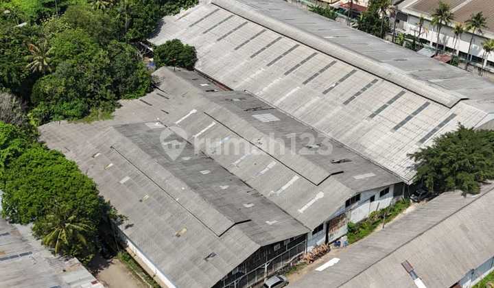 Lio Baru Warehouse, Batu Ceper, Daan Mogot, Tangerang