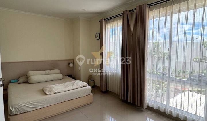 Agnesi Summarecon Gading Serpong Full Furnished 2