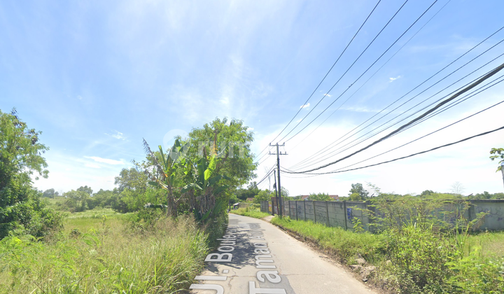 Dijual Tanah Cileles Tigaraksa Tangerang Cocok Untuk Ivestasi, Gudang, Industri