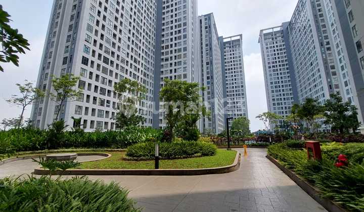 For Rent Studio Apartment M Town Summarecon Gading Serpong