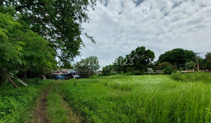 Tanah Kavling Industri Daan Mogot Tangerang 1