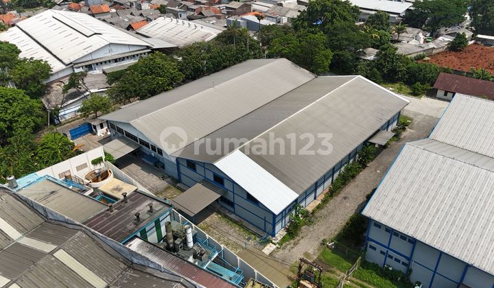 Tangerang Warehouse Continental Strategic Access