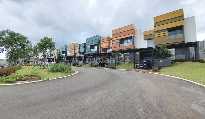 Dijual Rumah Mozart Symphonia Gading Serpong Tipe Tertinggi Tanah Lebih Luas Dengan Pool Posisi Lebih Tinggi Dari Tetangga 1