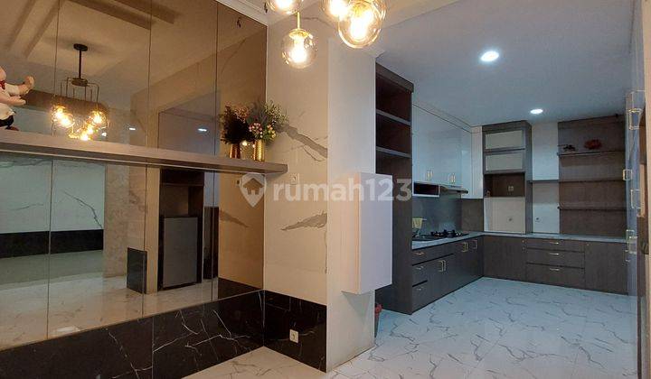 Furnished Cantik Symphonia Summarecon Gading Serpong Dekat Danau Vivaldi 2